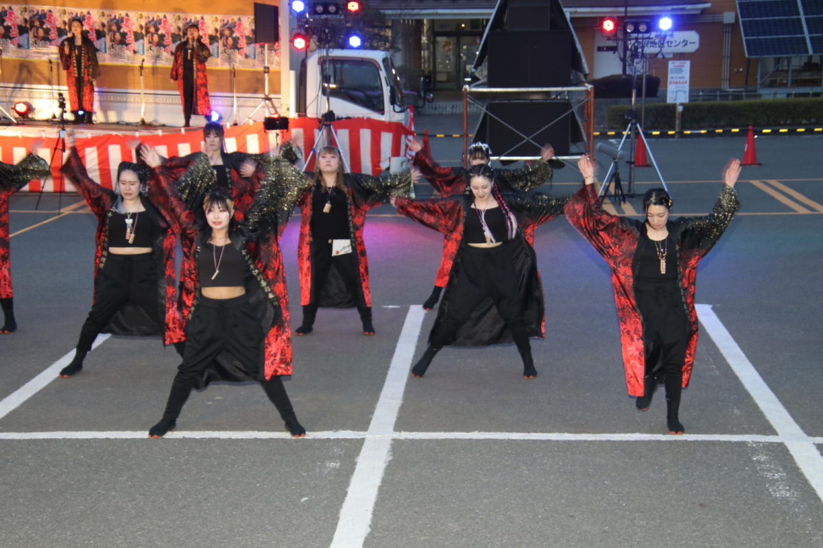 令和7年前沢春まつり前夜祭その3 2025/04/19