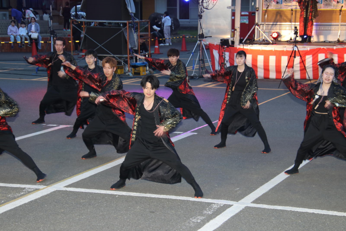 令和7年前沢春まつり前夜祭その3 2025/04/19