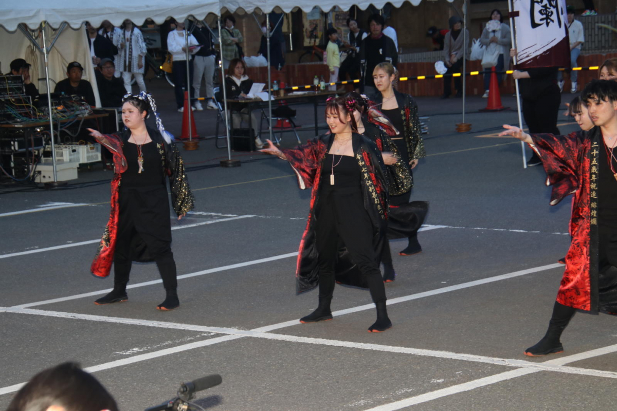 令和7年前沢春まつり前夜祭その3 2025/04/19