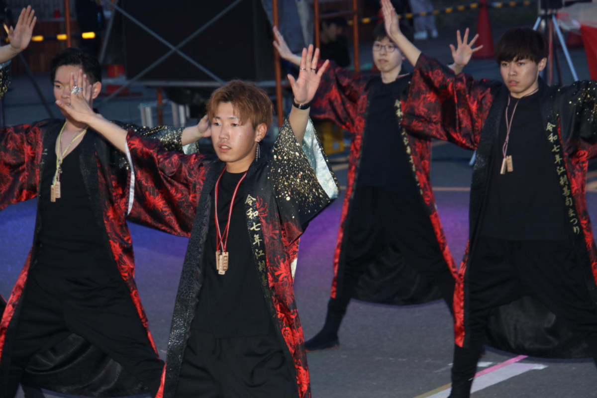 令和7年前沢春まつり前夜祭その3 2025/04/19