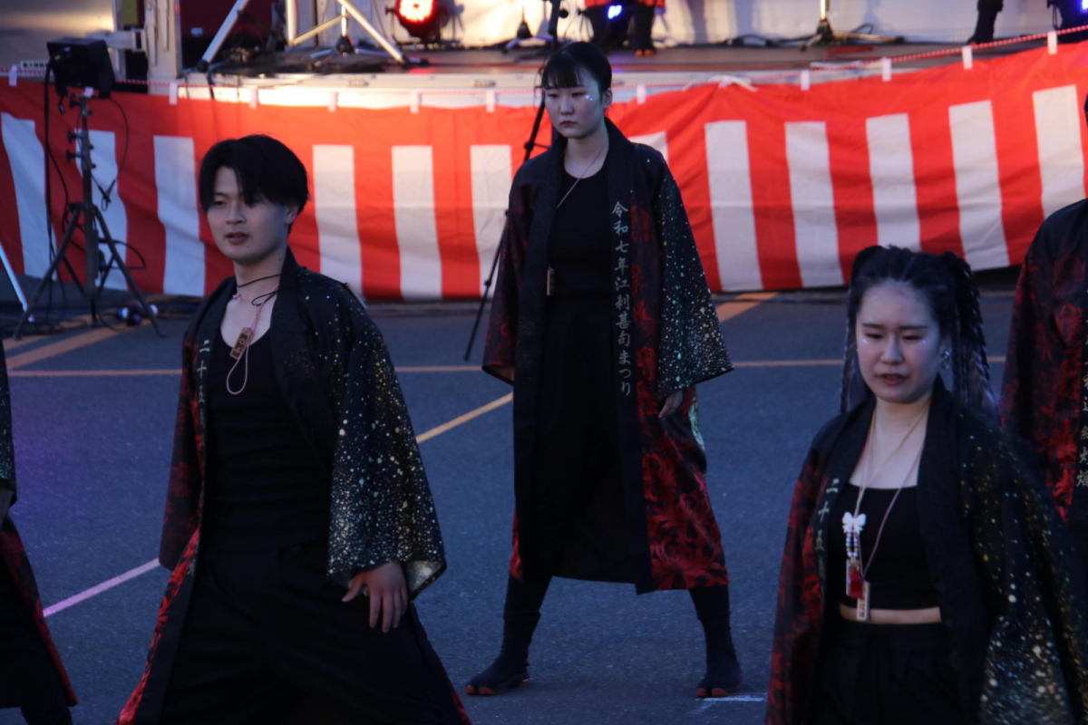 令和7年前沢春まつり前夜祭その3 2025/04/19