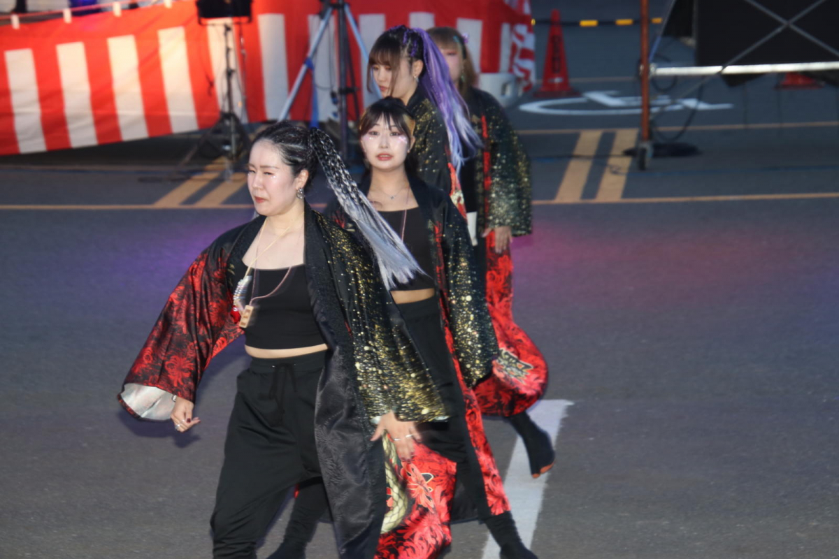 令和7年前沢春まつり前夜祭その3 2025/04/19