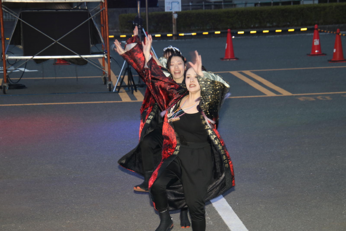 令和7年前沢春まつり前夜祭その3 2025/04/19