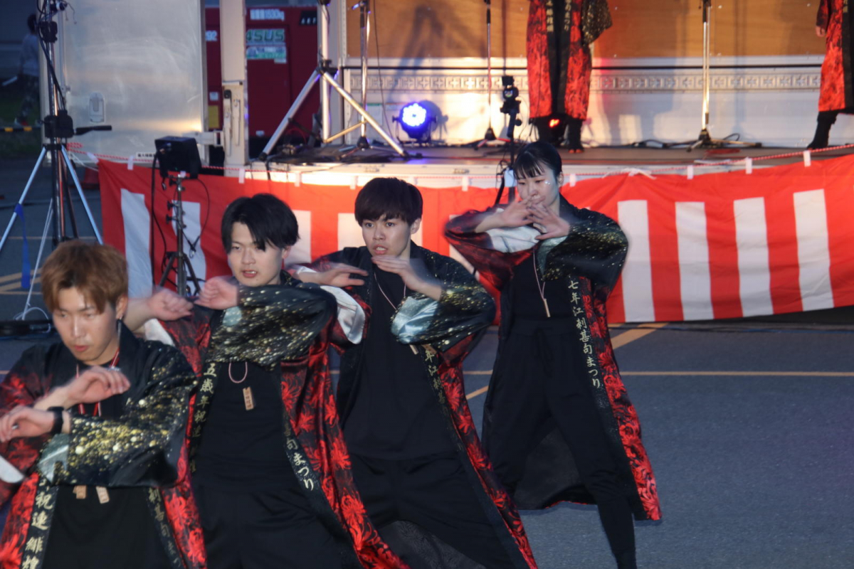 令和7年前沢春まつり前夜祭その3 2025/04/19