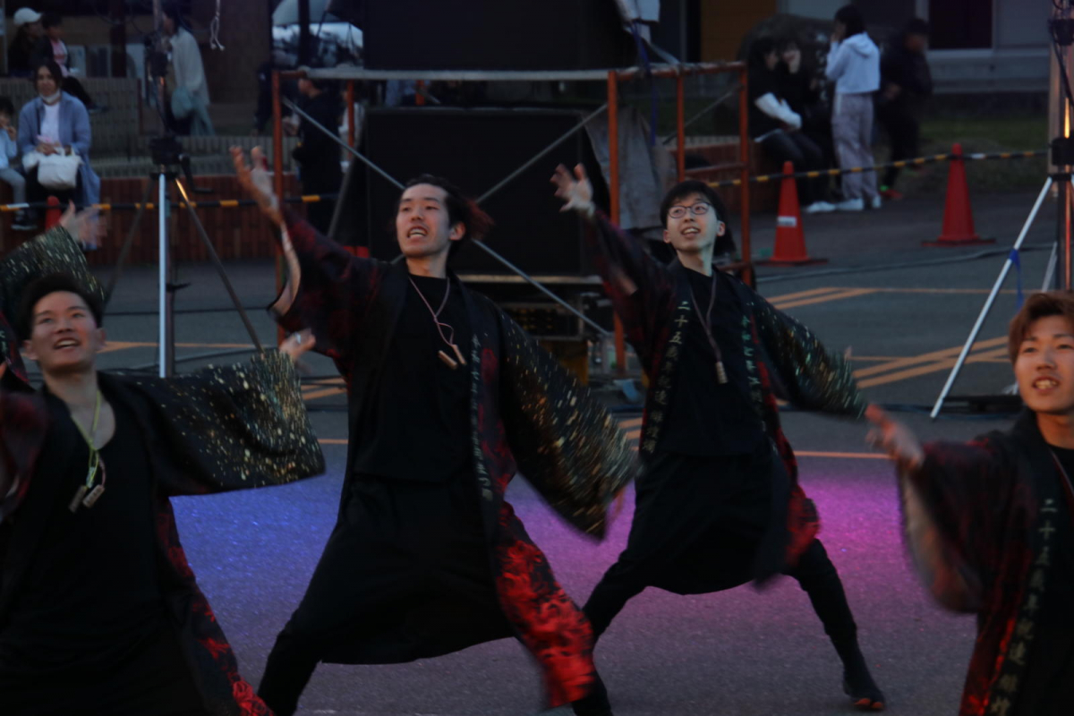 令和7年前沢春まつり前夜祭その3 2025/04/19