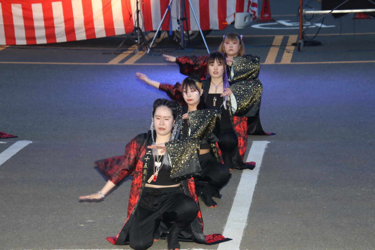 令和7年前沢春まつり前夜祭その3 2025/04/19