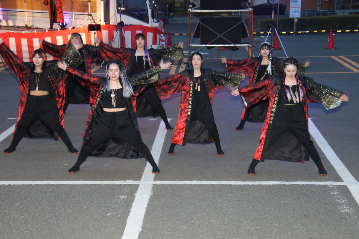 令和7年前沢春まつり前夜祭その3 2025/04/19