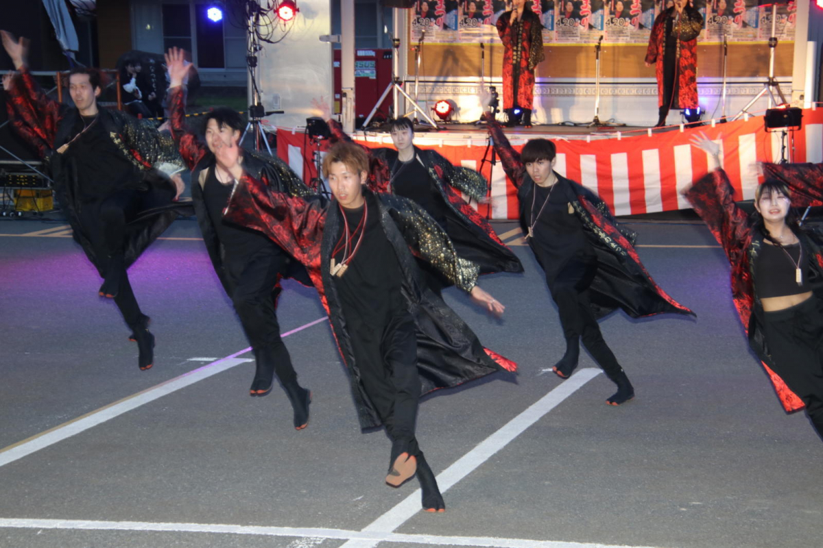 令和7年前沢春まつり前夜祭その3 2025/04/19