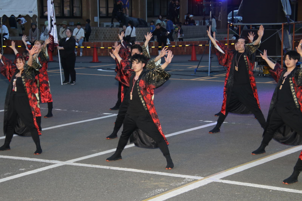 令和7年前沢春まつり前夜祭その3 2025/04/19