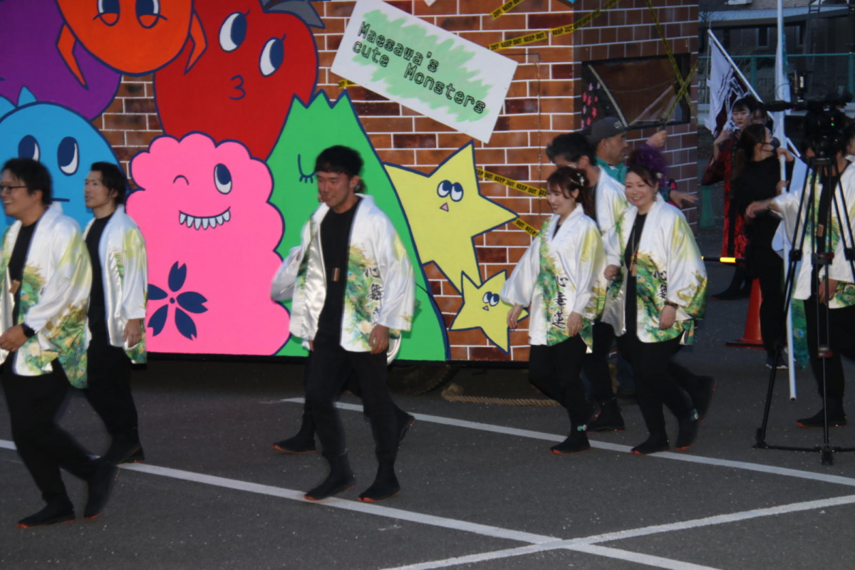 令和7年前沢春まつり前夜祭その3 2025/04/19