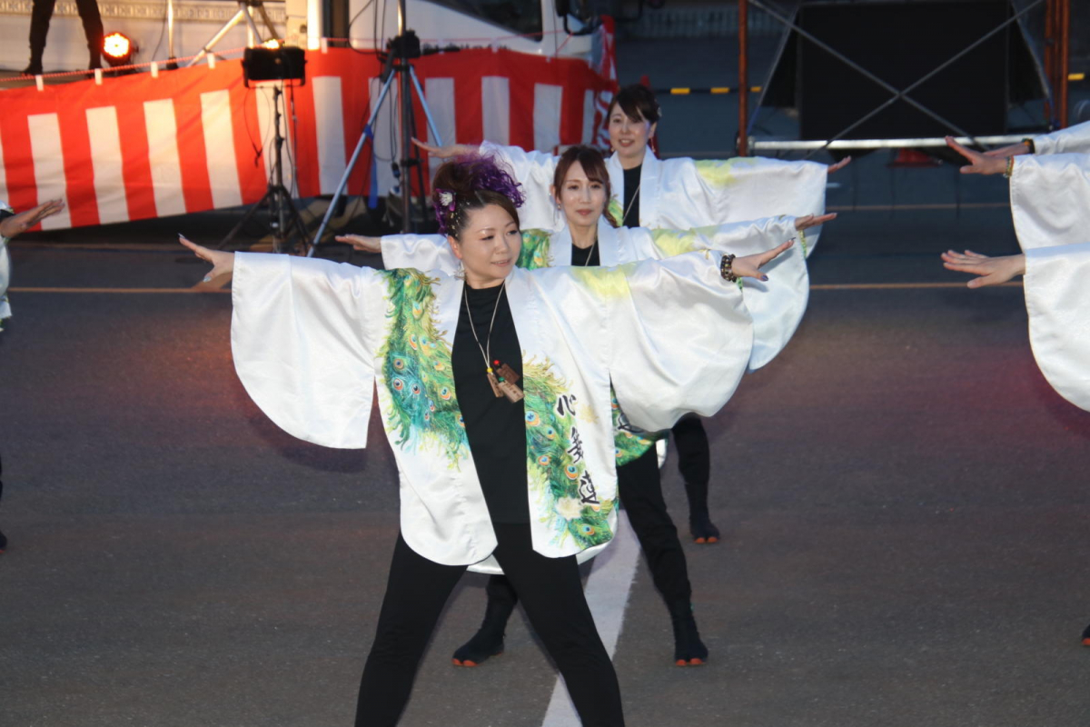 令和7年前沢春まつり前夜祭その3 2025/04/19