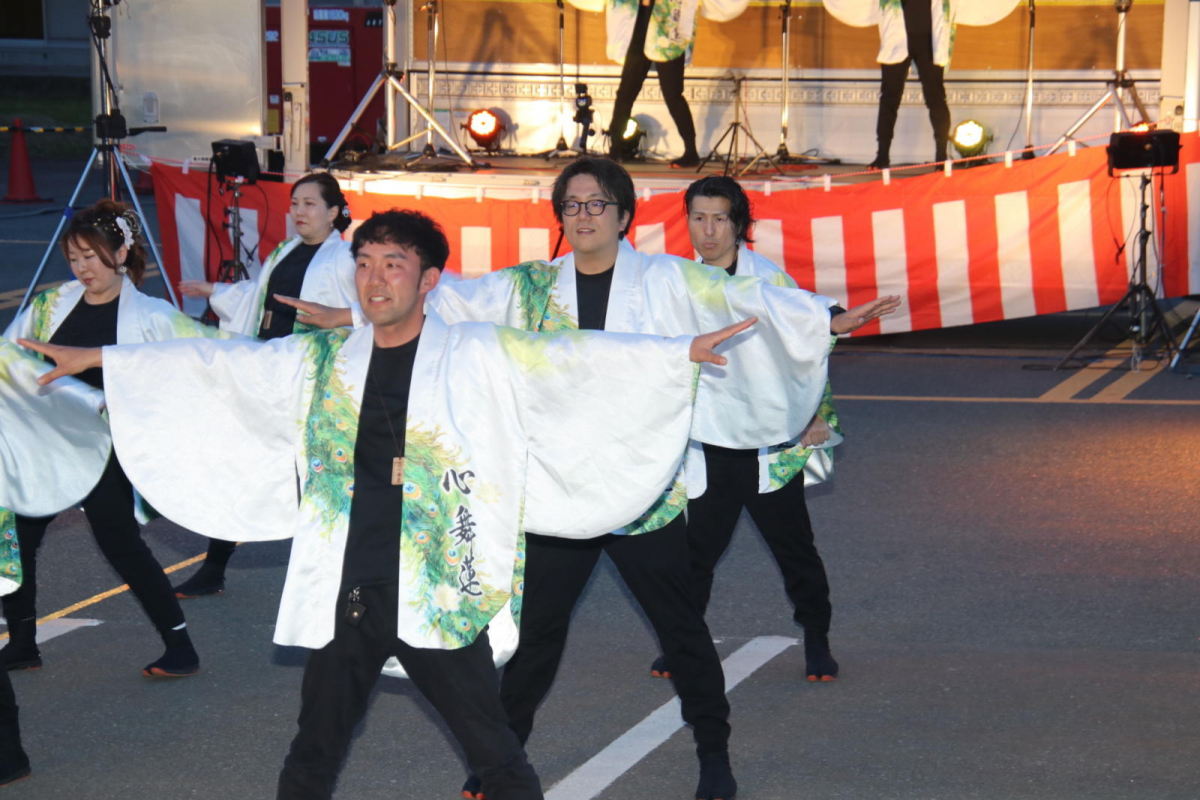 令和7年前沢春まつり前夜祭その3 2025/04/19