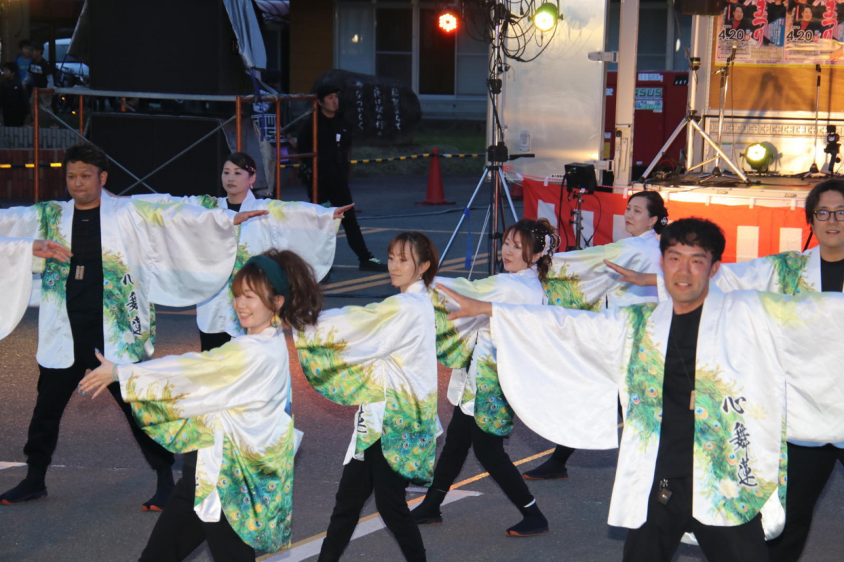 令和7年前沢春まつり前夜祭その3 2025/04/19