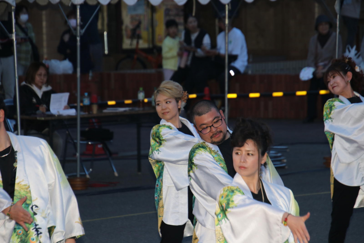 令和7年前沢春まつり前夜祭その3 2025/04/19