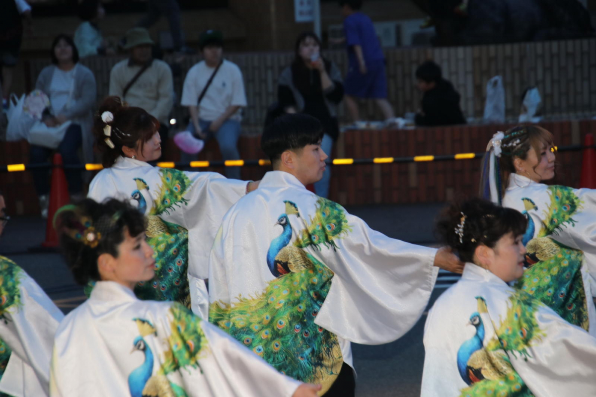 令和7年前沢春まつり前夜祭その3 2025/04/19