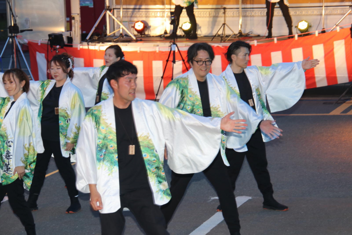 令和7年前沢春まつり前夜祭その3 2025/04/19