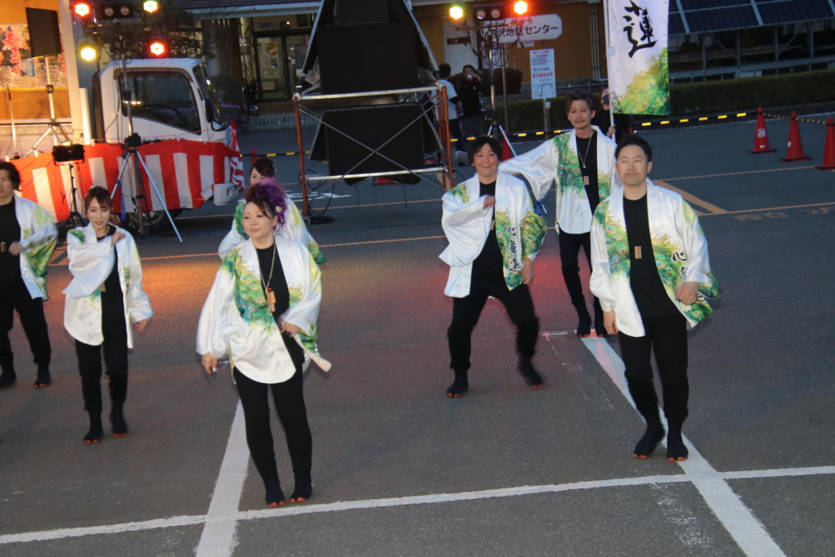 令和7年前沢春まつり前夜祭その3 2025/04/19