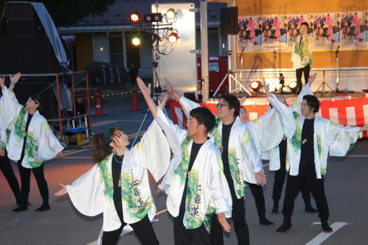 令和7年前沢春まつり前夜祭その3 2025/04/19