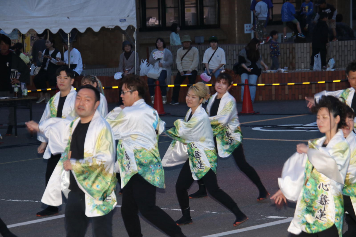 令和7年前沢春まつり前夜祭その3 2025/04/19