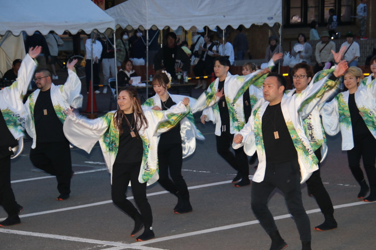 令和7年前沢春まつり前夜祭その3 2025/04/19