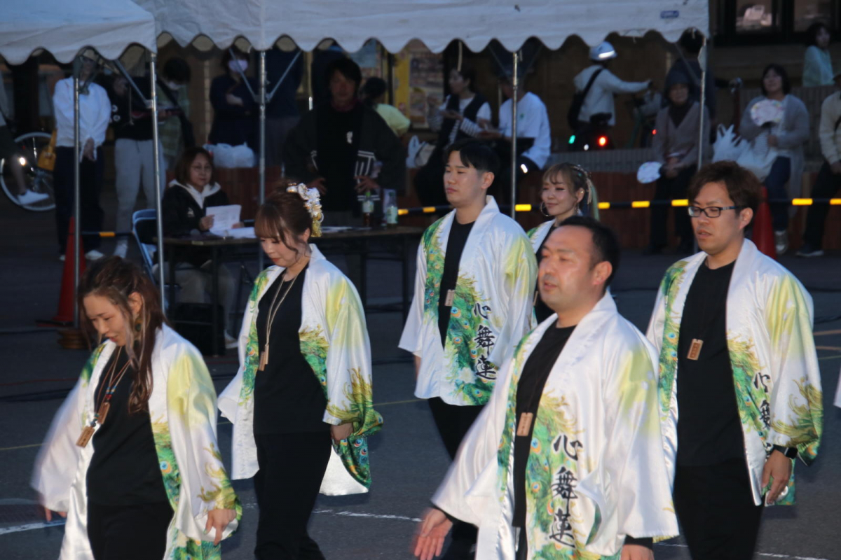 令和7年前沢春まつり前夜祭その3 2025/04/19