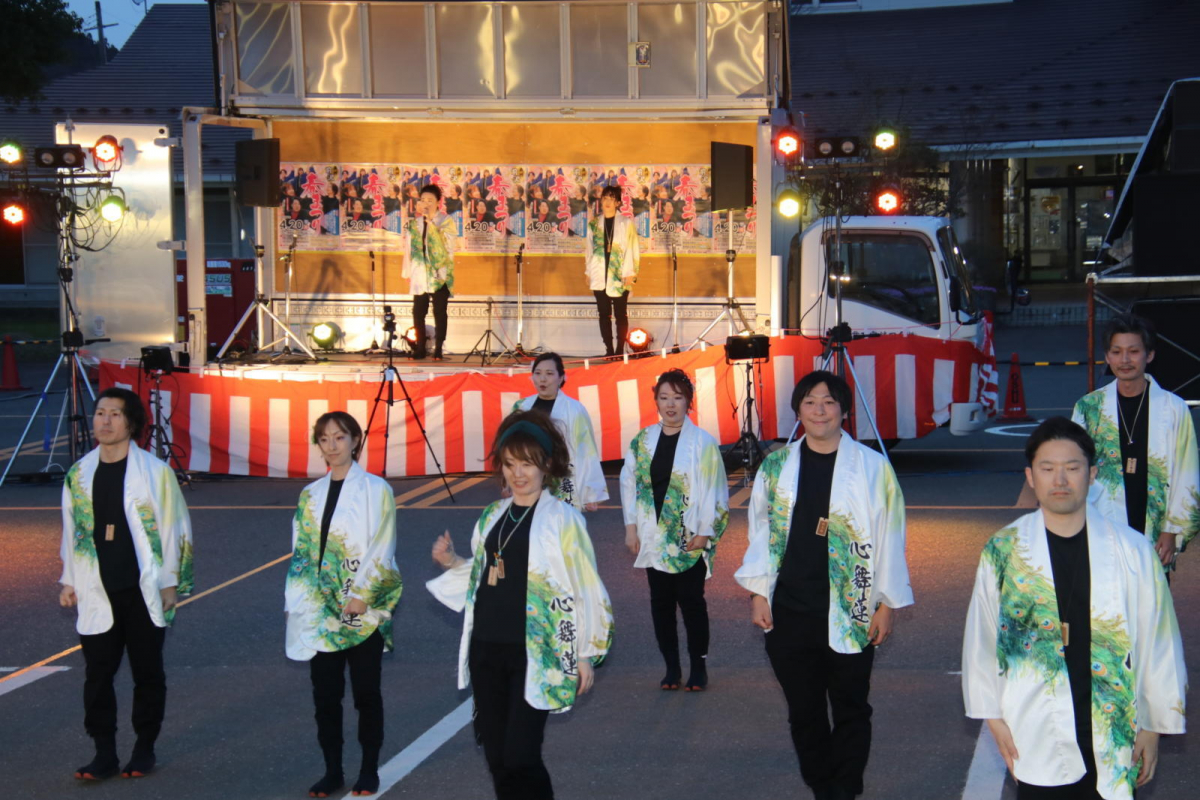 令和7年前沢春まつり前夜祭その3 2025/04/19