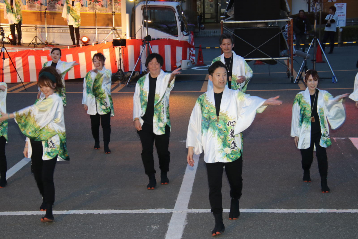 令和7年前沢春まつり前夜祭その3 2025/04/19