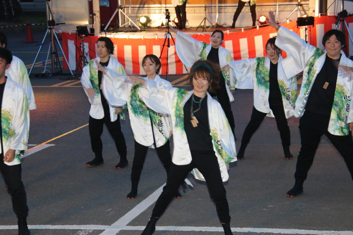 令和7年前沢春まつり前夜祭その3 2025/04/19