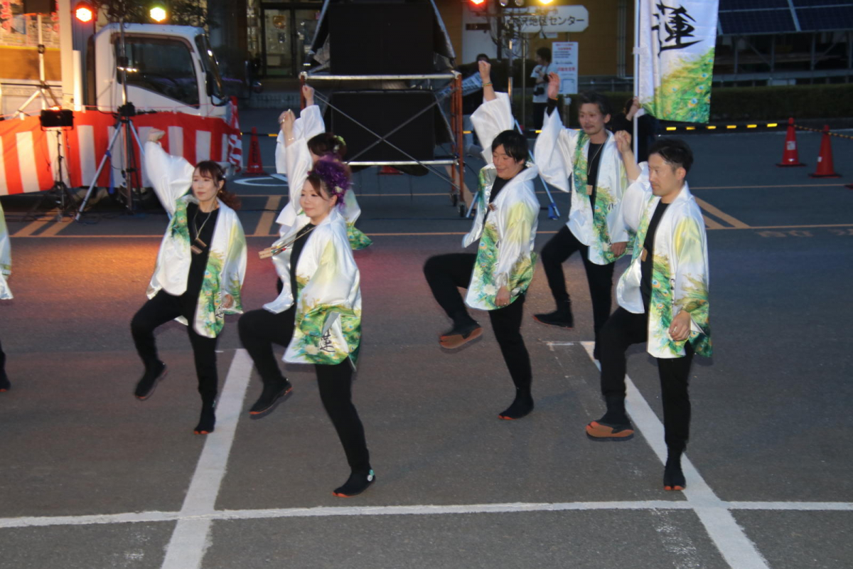 令和7年前沢春まつり前夜祭その3 2025/04/19