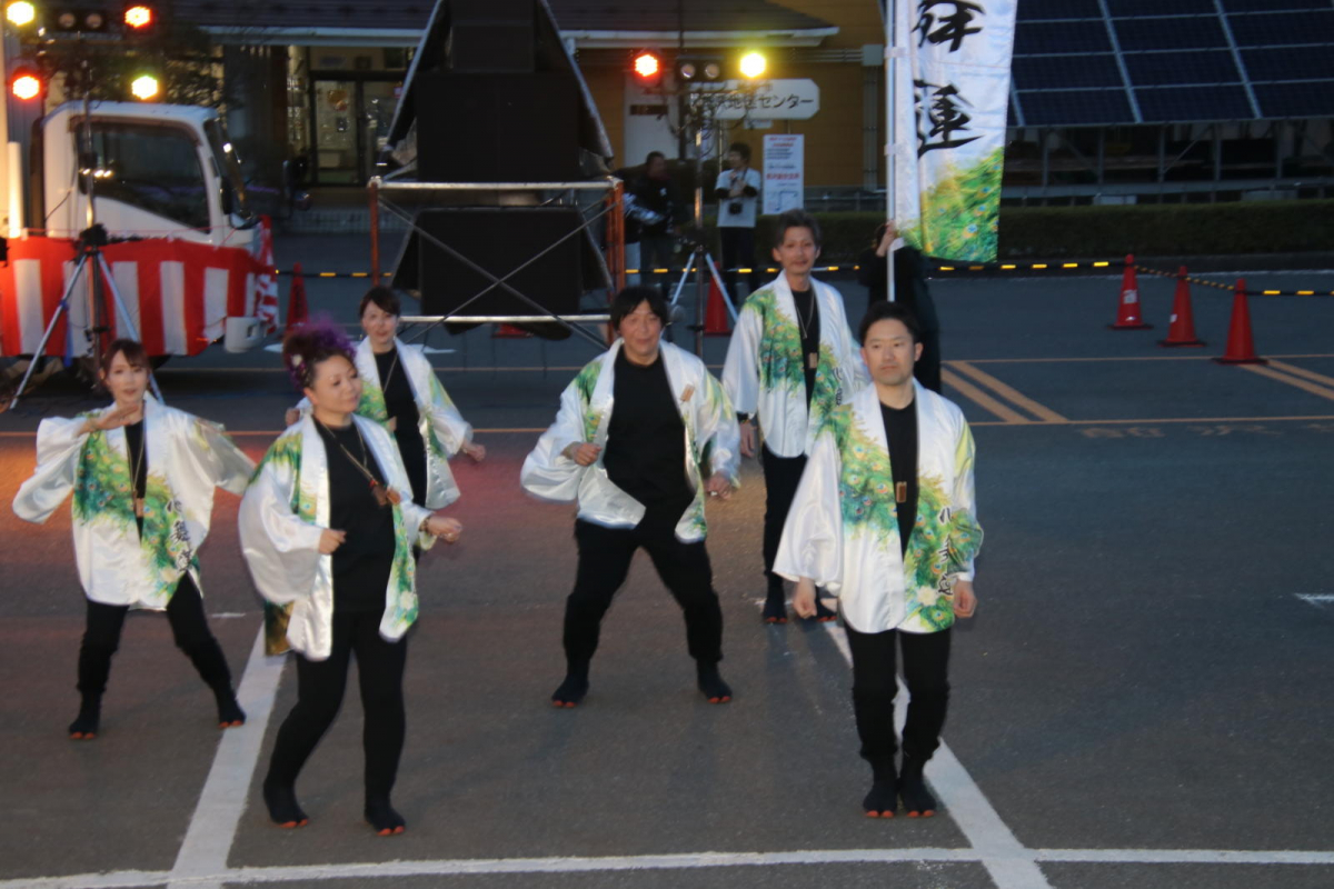 令和7年前沢春まつり前夜祭その3 2025/04/19