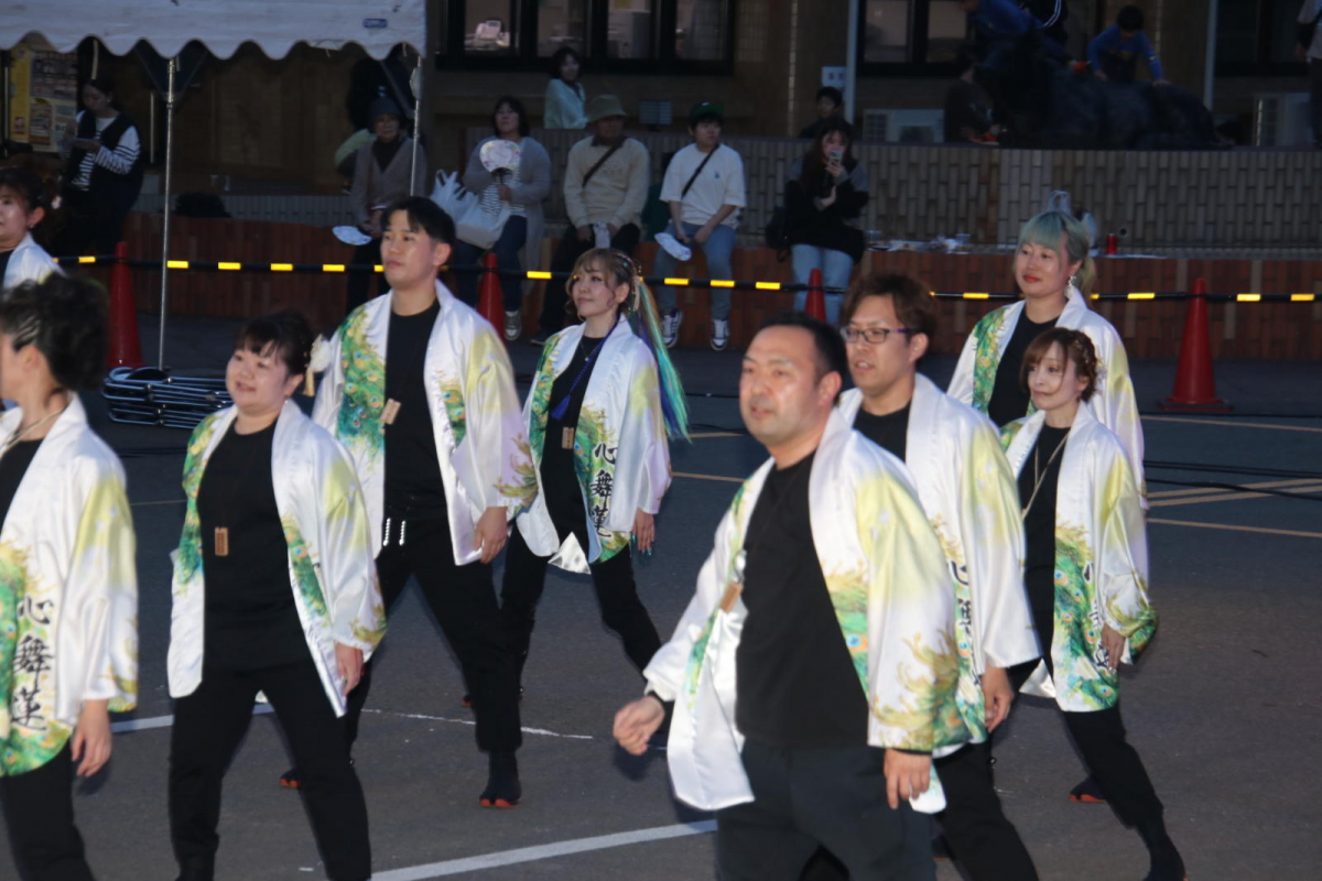 令和7年前沢春まつり前夜祭その3 2025/04/19