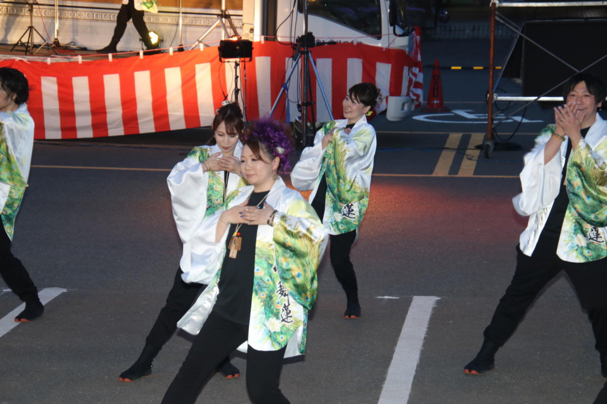 令和7年前沢春まつり前夜祭その3 2025/04/19