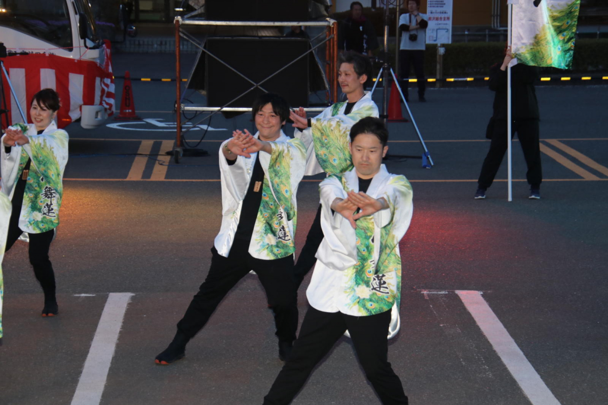 令和7年前沢春まつり前夜祭その3 2025/04/19