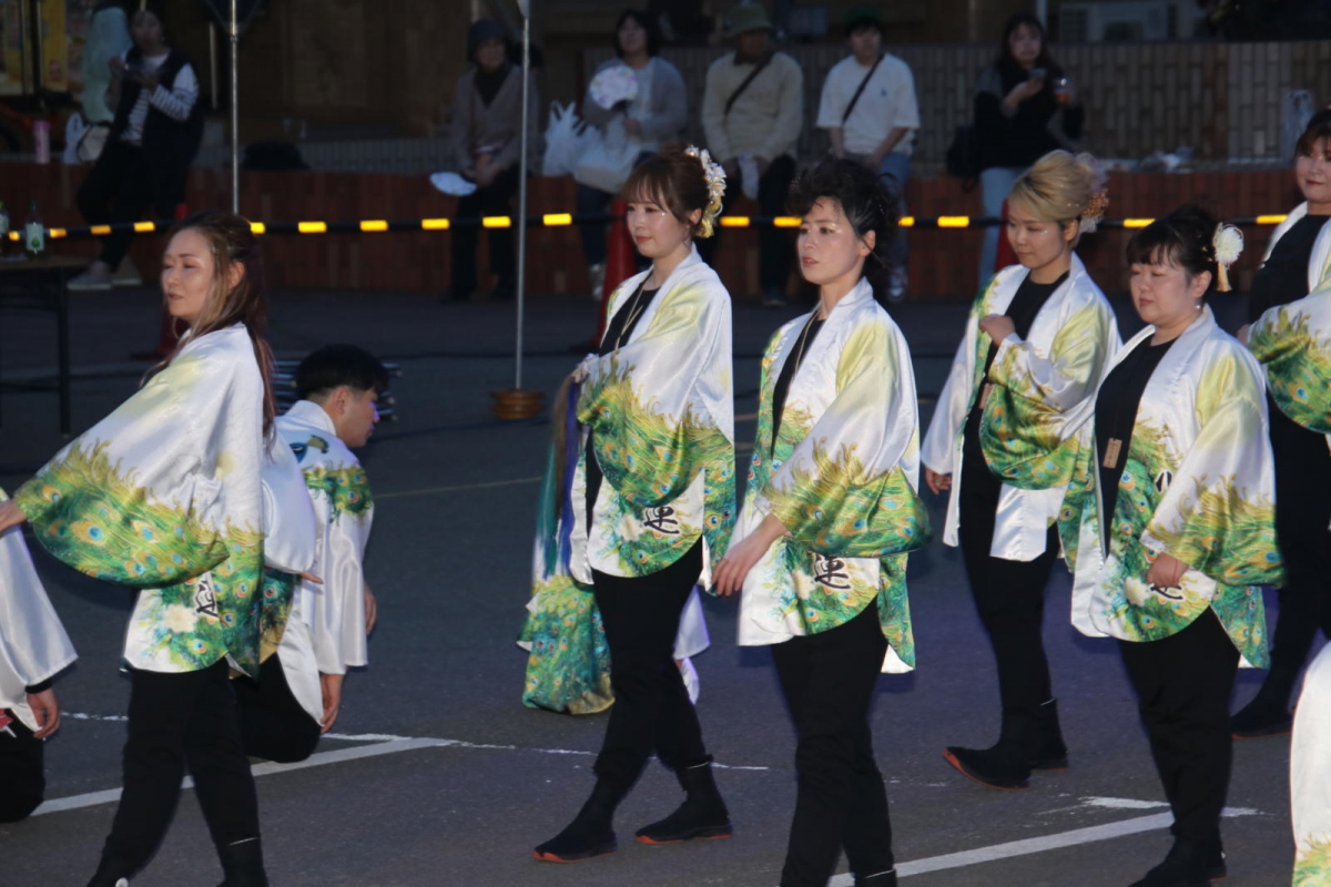 令和7年前沢春まつり前夜祭その3 2025/04/19