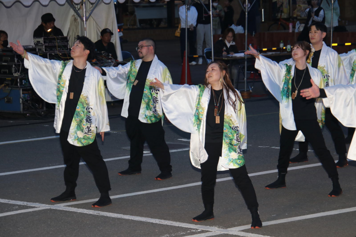 令和7年前沢春まつり前夜祭その3 2025/04/19
