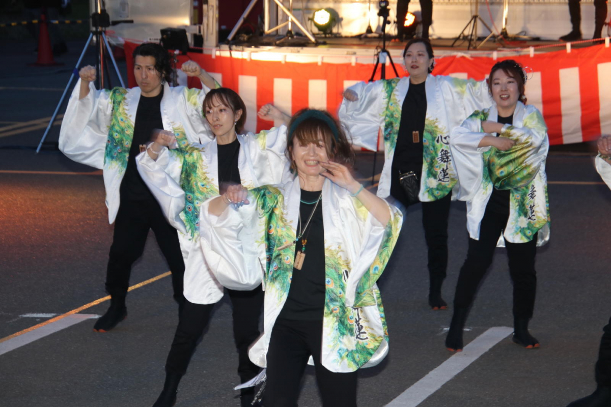 令和7年前沢春まつり前夜祭その3 2025/04/19