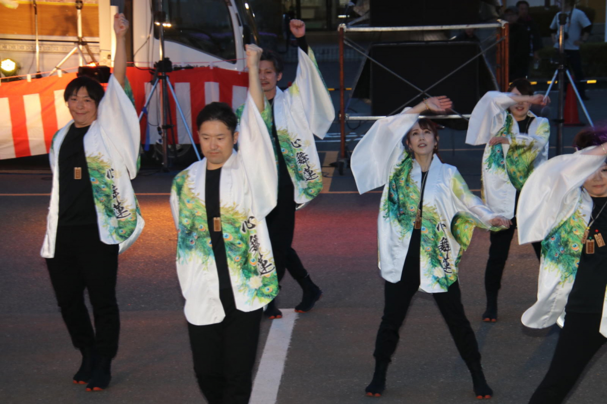 令和7年前沢春まつり前夜祭その3 2025/04/19