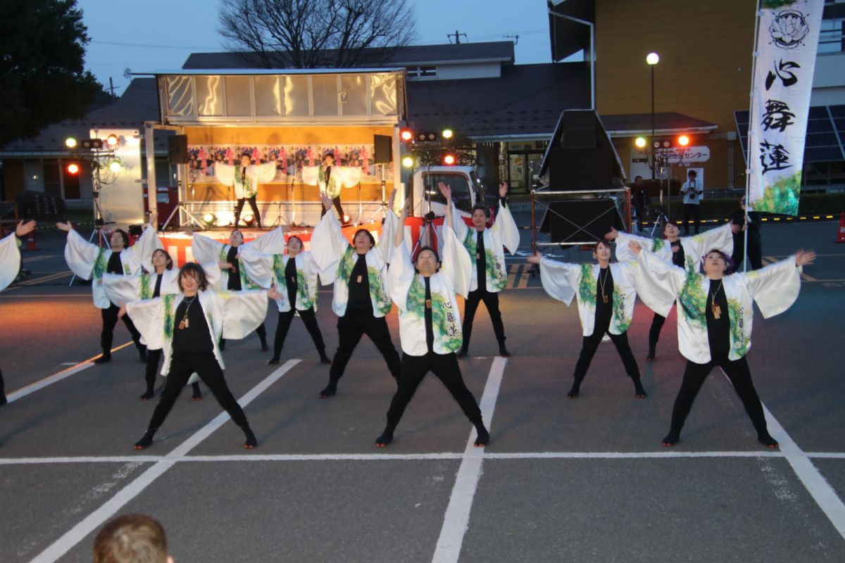 令和7年前沢春まつり前夜祭その3 2025/04/19