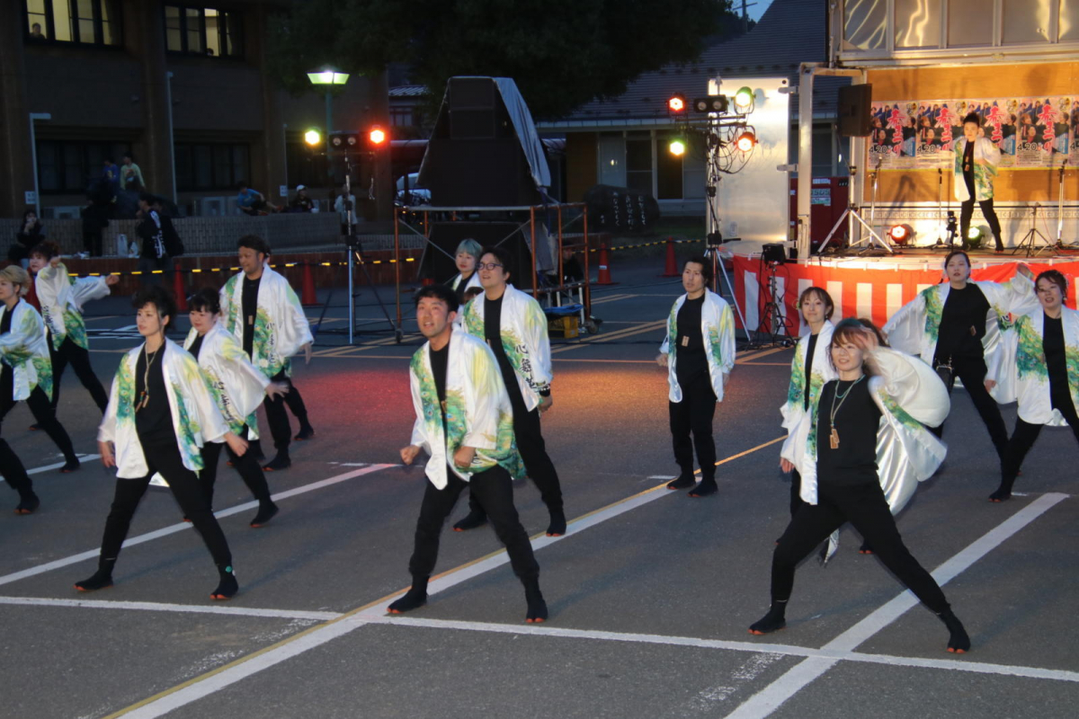 令和7年前沢春まつり前夜祭その3 2025/04/19