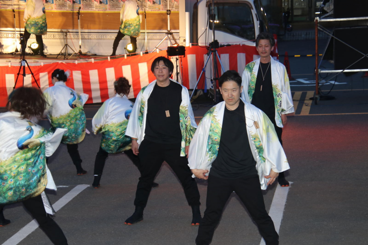 令和7年前沢春まつり前夜祭その3 2025/04/19