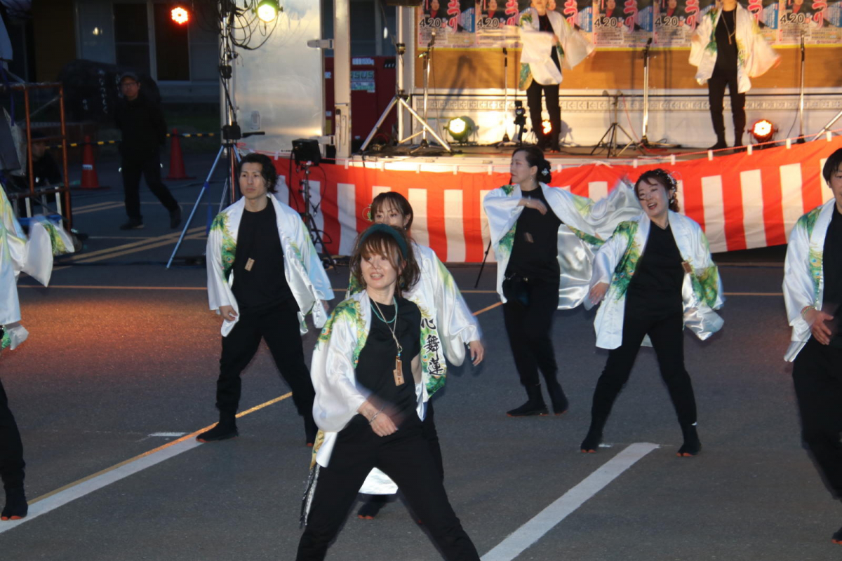 令和7年前沢春まつり前夜祭その3 2025/04/19