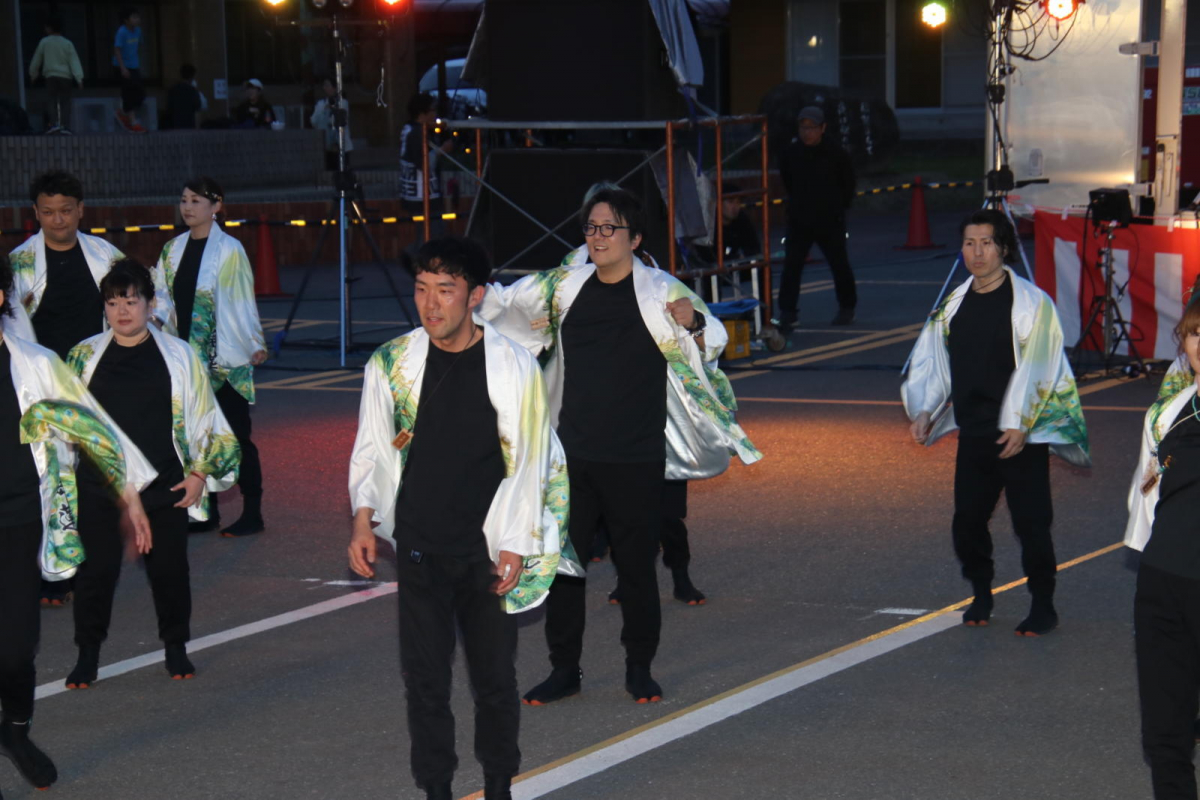 令和7年前沢春まつり前夜祭その3 2025/04/19