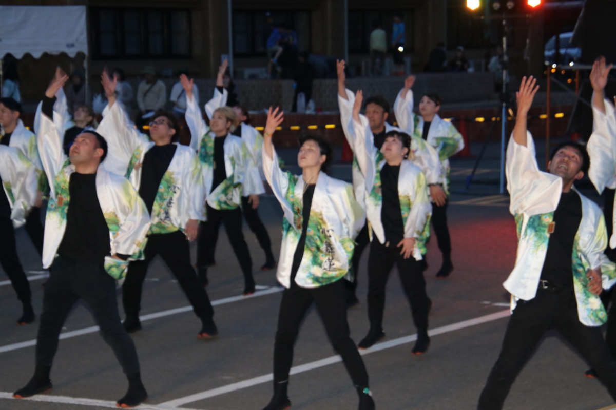 令和7年前沢春まつり前夜祭その3 2025/04/19