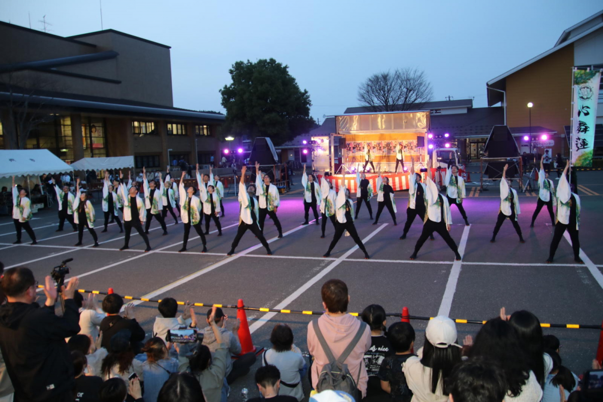 令和7年前沢春まつり前夜祭その3 2025/04/19