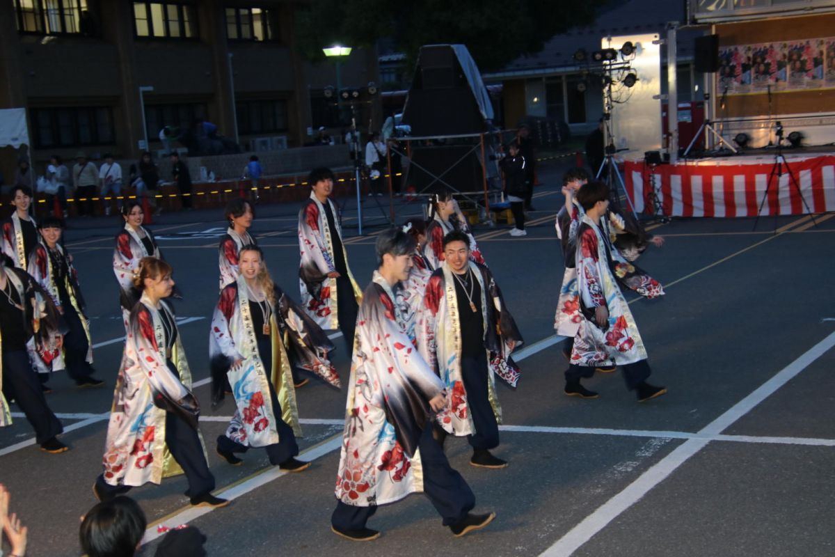 令和7年前沢春まつり前夜祭その3 2025/04/19