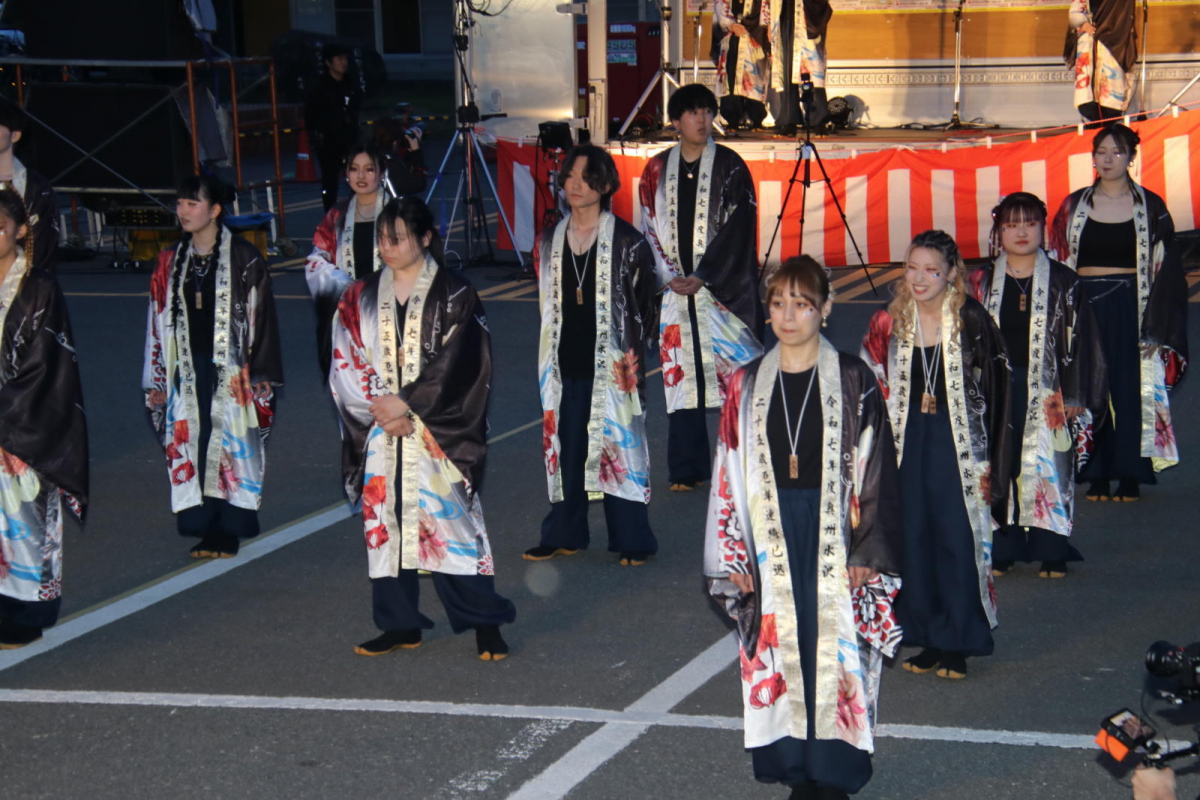 令和7年前沢春まつり前夜祭その3 2025/04/19