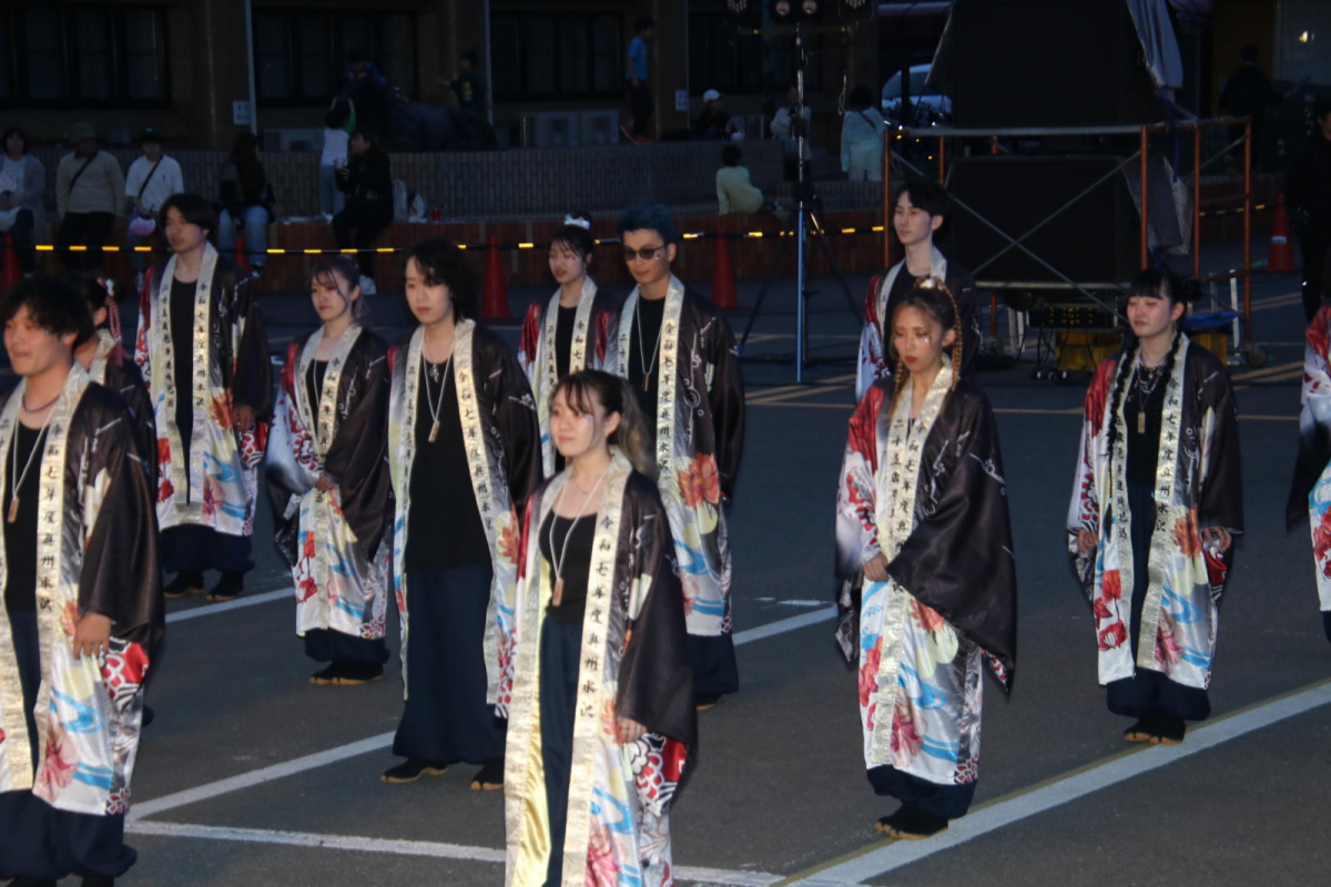 令和7年前沢春まつり前夜祭その3 2025/04/19