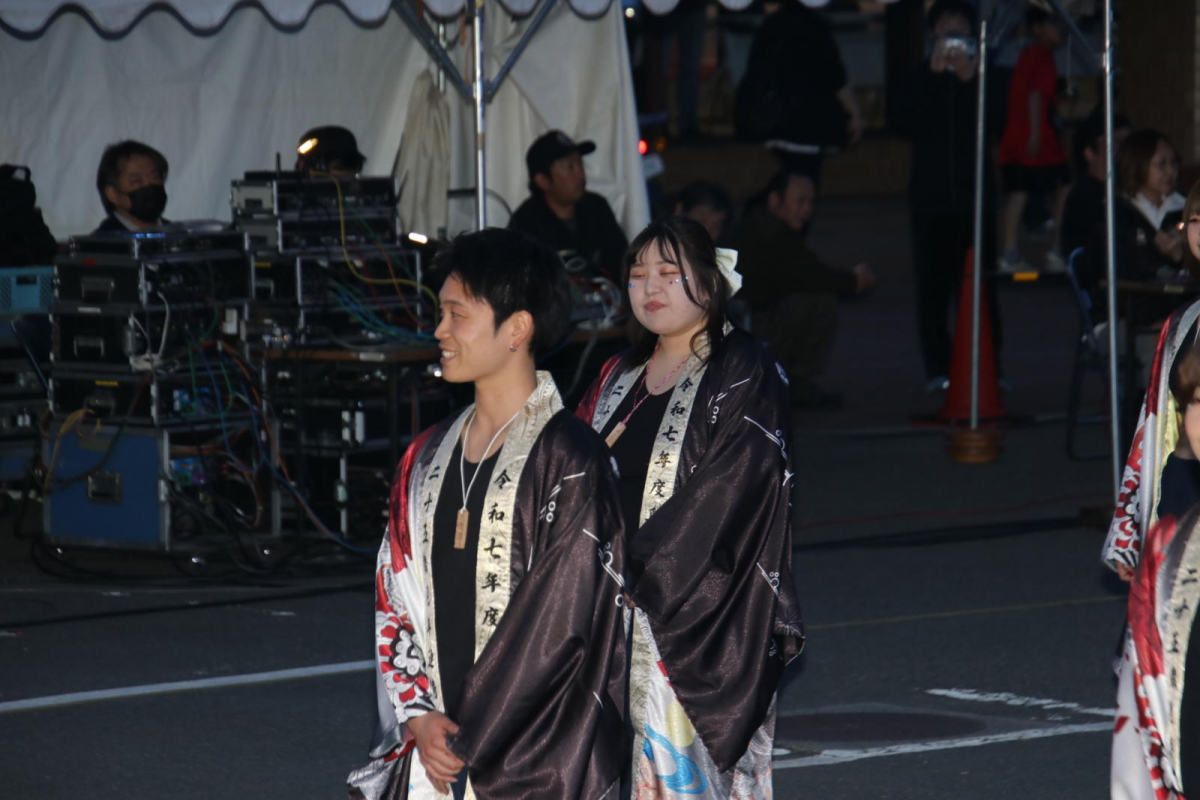 令和7年前沢春まつり前夜祭その3 2025/04/19