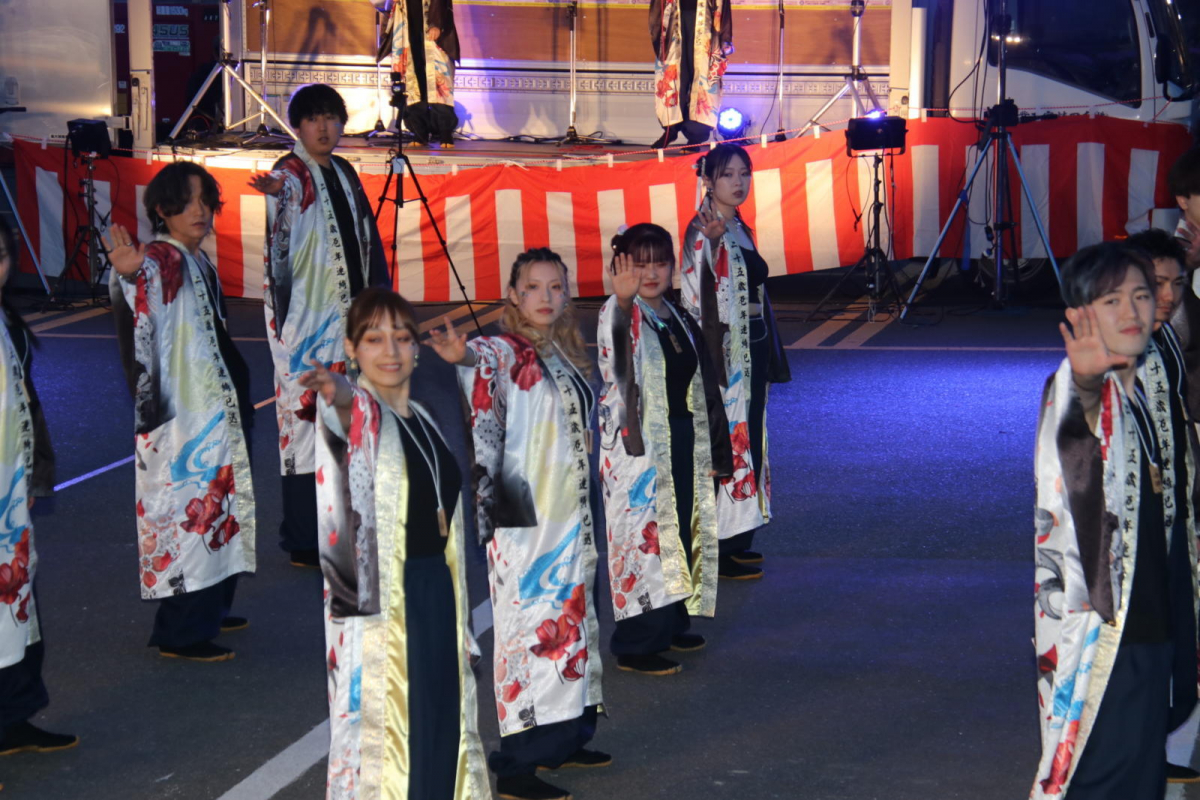 令和7年前沢春まつり前夜祭その3 2025/04/19