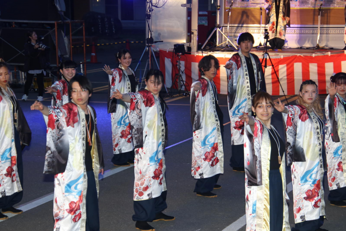 令和7年前沢春まつり前夜祭その3 2025/04/19